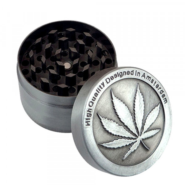 Młynek Metalowy Amsterdam HQ (2162)