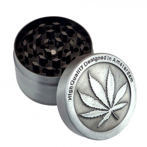 Młynek Metalowy Amsterdam HQ (2162)