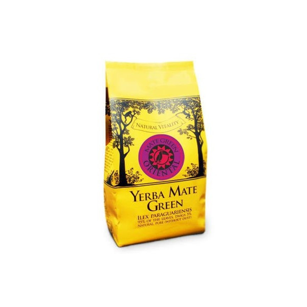 Yerba Mate Green ORIENTAL - 400 g.