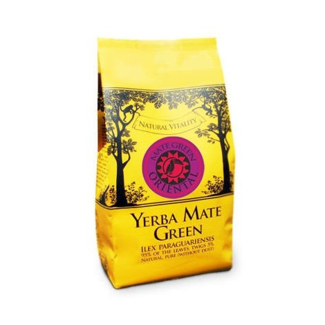 Yerba Mate Green ORIENTAL - 400 g.