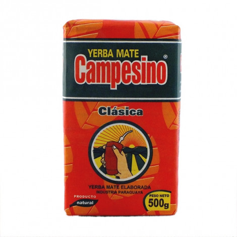 Yerba Mate - Campesino Clasica - 0,5kg