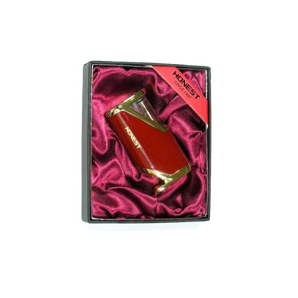 Zapalniczka Honest G2 - czerwona
