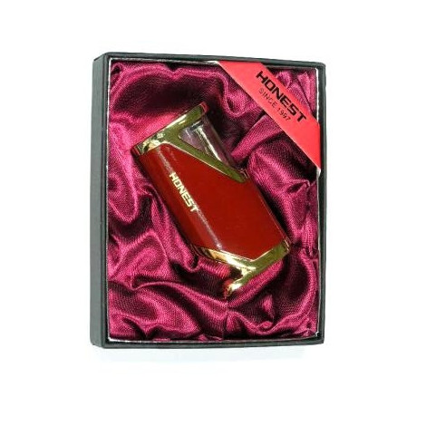Zapalniczka Honest G2 - czerwona