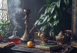 Historia shishy – od starożytnych Indii po współczesne bary shisha