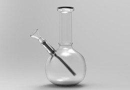 Szklane bongo – dlaczego uznawane jest za najlepsze dla czystego smaku?