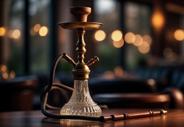 Shisha do baru lub klubu – jaką wybrać i co dokupić?