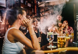 Shisha do baru – na co zwrócić uwagę wybierając sprzęt do lokalu?